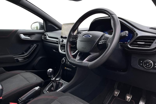 Used Ford Puma 2021 for sale - 76322214: Photo 9