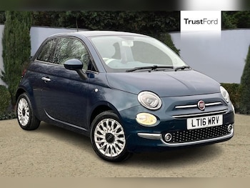 Used Fiat 500 2016 for sale - 77785374: Photo