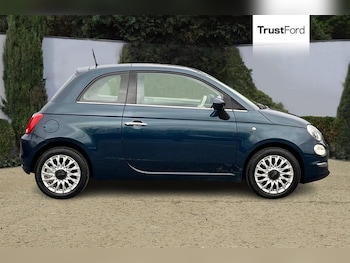 Used Fiat 500 2016 for sale - 77785374: Photo