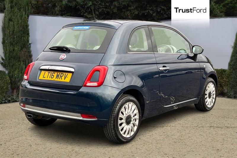 Used Fiat 500 2016 for sale - 77785374: Photo 4