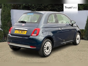 Used Fiat 500 2016 for sale - 77785374: Photo