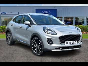 2020 - 1.0 EcoBoost Titanium 5dr