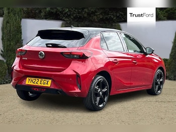Used Vauxhall Corsa 2022 for sale - 79264327: Photo