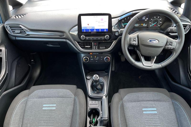 Used Ford Fiesta 2022 for sale - 76971893: Photo 10