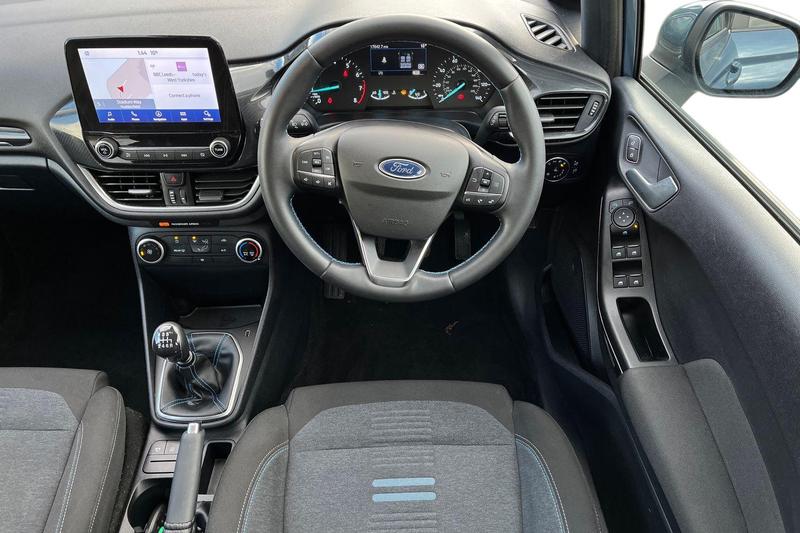 Used Ford Fiesta 2022 for sale - 76971893: Photo 11