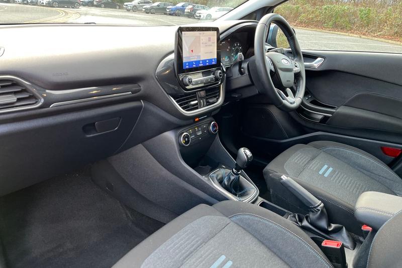 Used Ford Fiesta 2022 for sale - 76971893: Photo 18