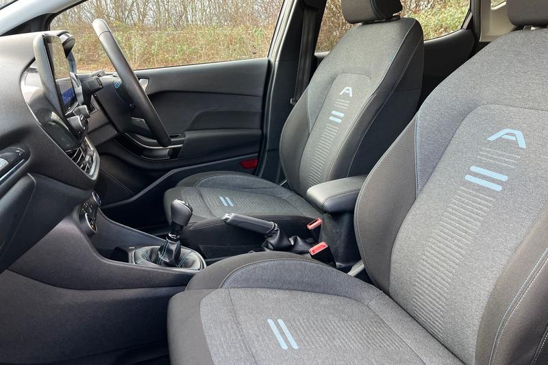 Used Ford Fiesta 2022 for sale - 76971893: Photo 19