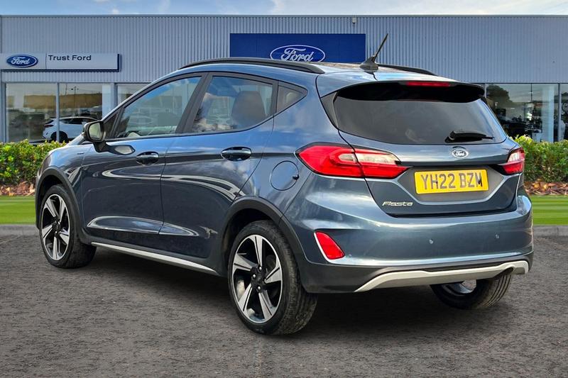 Used Ford Fiesta 2022 for sale - 76971893: Photo 2