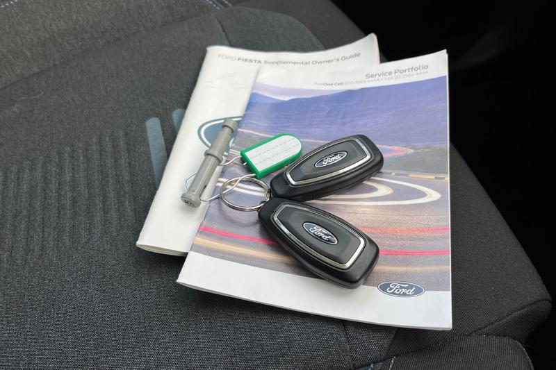 Used Ford Fiesta 2022 for sale - 76971893: Photo 22