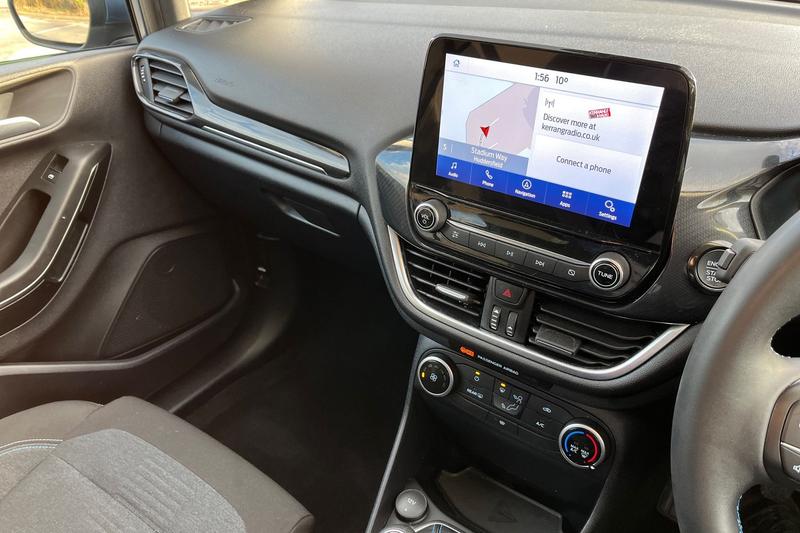 Used Ford Fiesta 2022 for sale - 76971893: Photo 23