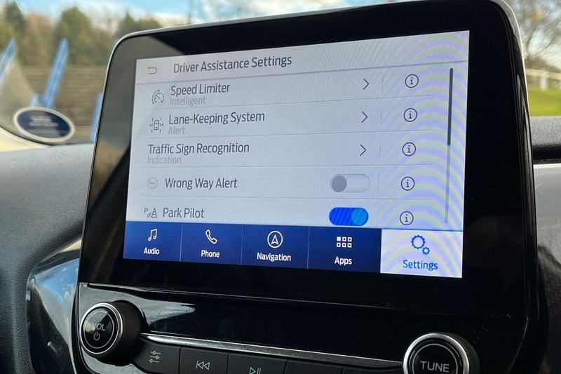 Used Ford Fiesta 2022 for sale - 76971893: Photo 27