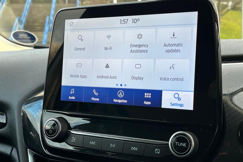 Used Ford Fiesta 2022 for sale - 76971893: Photo 28