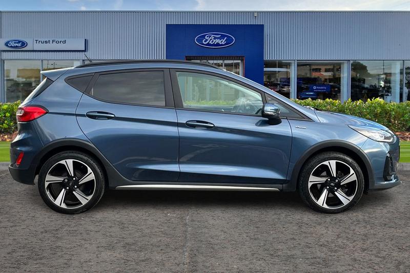 Used Ford Fiesta 2022 for sale - 76971893: Photo 3