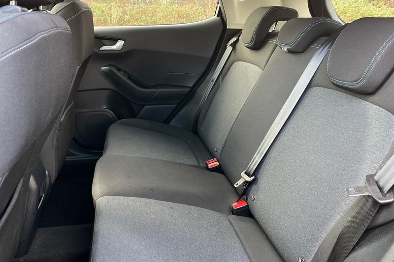 Used Ford Fiesta 2022 for sale - 76971893: Photo 35