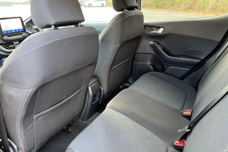 Used Ford Fiesta 2022 for sale - 76971893: Photo 36