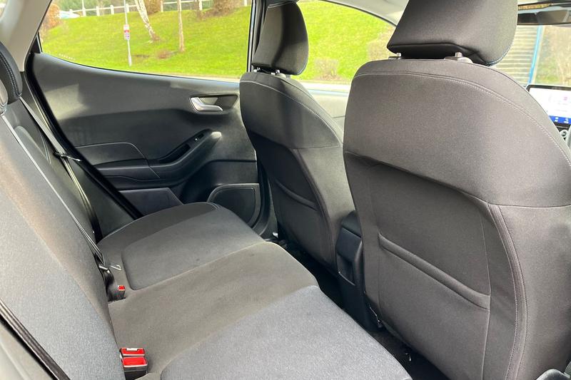 Used Ford Fiesta 2022 for sale - 76971893: Photo 38