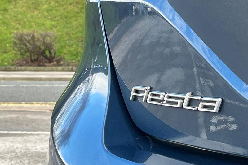 Used Ford Fiesta 2022 for sale - 76971893: Photo 39