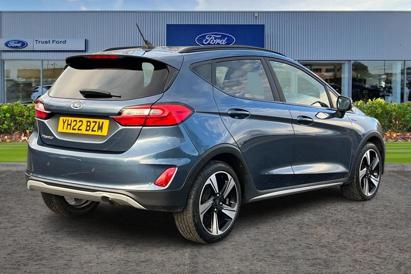 Used Ford Fiesta 2022 for sale - 76971893: Photo 4