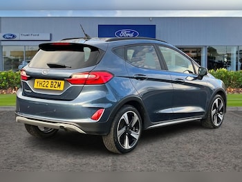 Used Ford Fiesta 2022 for sale - 76971893: Photo