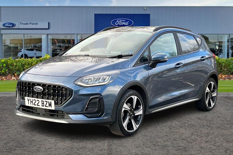 Used Ford Fiesta 2022 for sale - 76971893: Photo 5