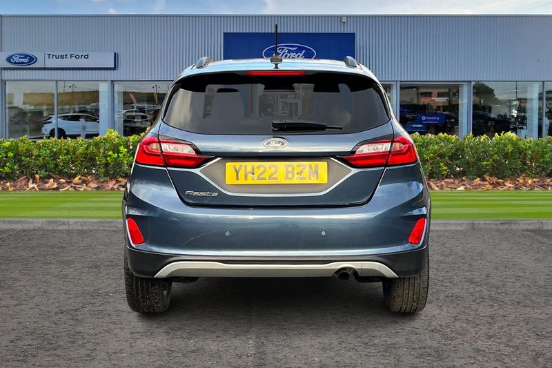 Used Ford Fiesta 2022 for sale - 76971893: Photo 7