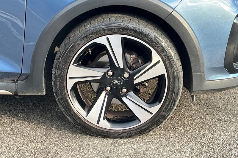 Used Ford Fiesta 2022 for sale - 76971893: Photo 8