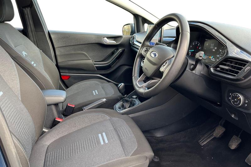 Used Ford Fiesta 2022 for sale - 76971893: Photo 9