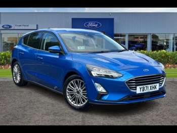 2022 - 1.0 EcoBoost Hybrid mHEV 125 Titanium X Ed 5dr Manual
