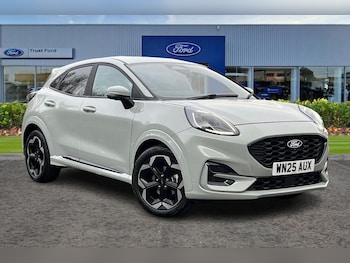 2025 - 1.0 EcoBoost Hybrid mHEV ST-Line X 5dr DCT