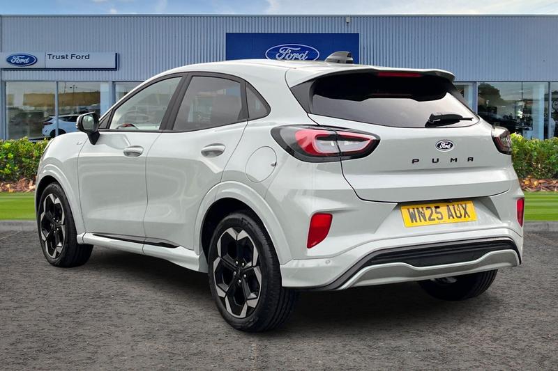 Used Ford Puma 2025 for sale - 76782195: Photo 2