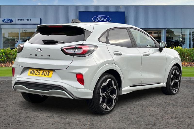 Used Ford Puma 2025 for sale - 76782195: Photo 4