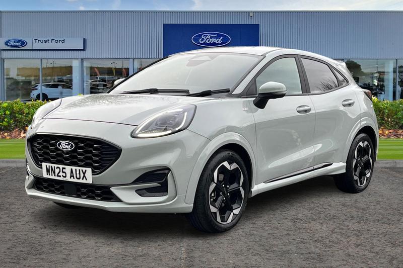 Used Ford Puma 2025 for sale - 76782195: Photo 5