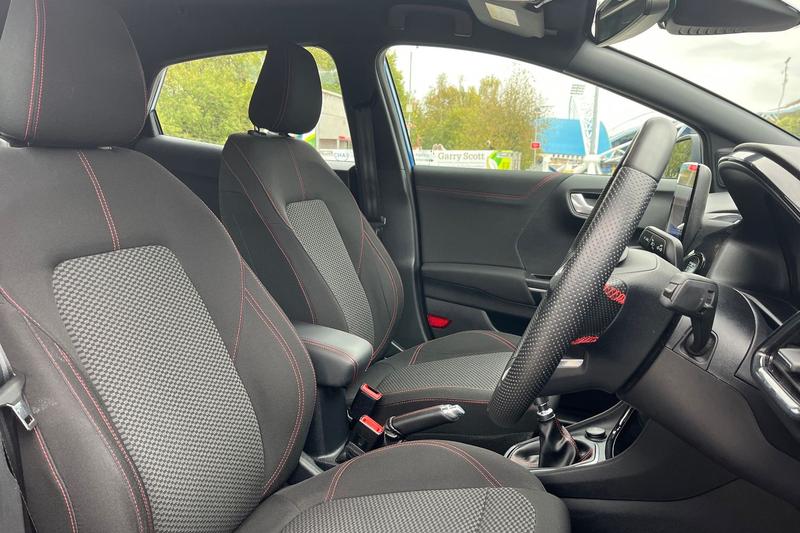 Used Ford Puma 2023 for sale - 76277317: Photo 17