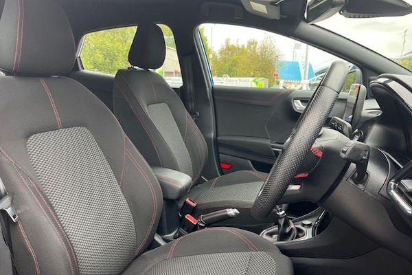 Used Ford Puma 2023 for sale - 76277317: Photo 17