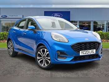 2023 - 1.0 EcoBoost Hybrid mHEV ST-Line 5dr SYNC 3 NAVIGATION,, APPLE CARPLAY, PAR