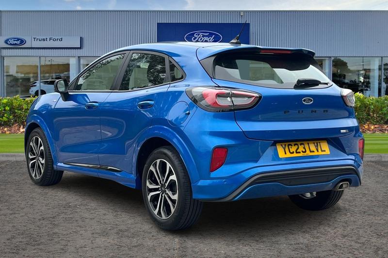 Used Ford Puma 2023 for sale - 76277317: Photo 2