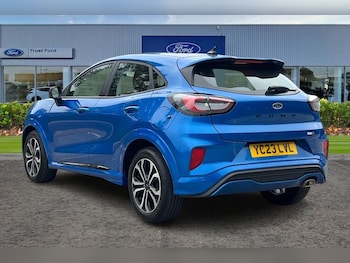 Used Ford Puma 2023 for sale - 76277317: Photo