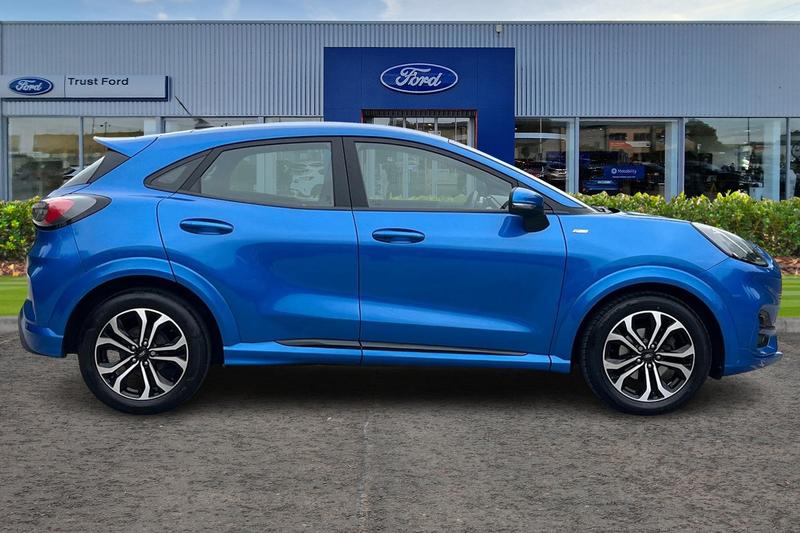 Used Ford Puma 2023 for sale - 76277317: Photo 3