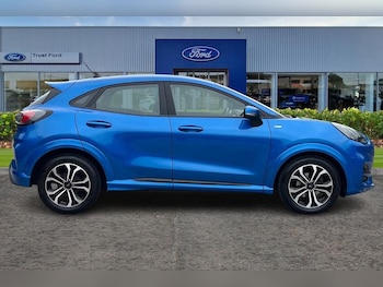 Used Ford Puma 2023 for sale - 76277317: Photo