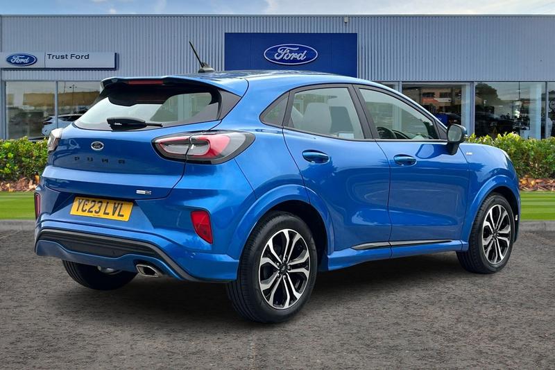 Used Ford Puma 2023 for sale - 76277317: Photo 4