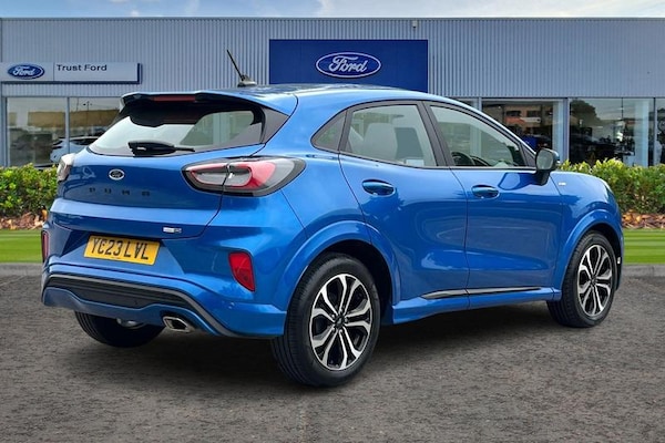 Used Ford Puma 2023 for sale - 76277317: Photo 4