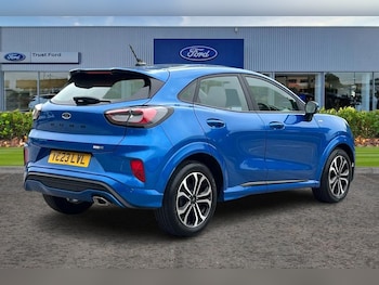 Used Ford Puma 2023 for sale - 76277317: Photo
