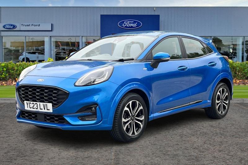 Used Ford Puma 2023 for sale - 76277317: Photo 5