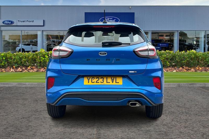 Used Ford Puma 2023 for sale - 76277317: Photo 7