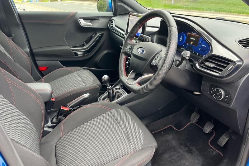 Used Ford Puma 2023 for sale - 76277317: Photo 9