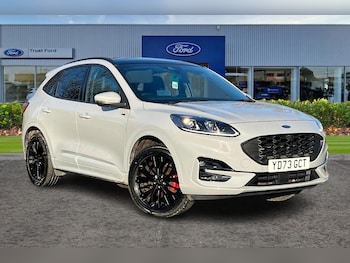 Ford Kuga feature image