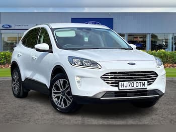 Used Ford Kuga 2020 for sale - 79775943: Photo