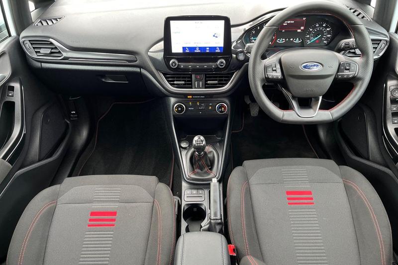 Used Ford Fiesta 2023 for sale - 76234739: Photo 10