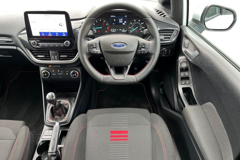 Used Ford Fiesta 2023 for sale - 76234739: Photo 11