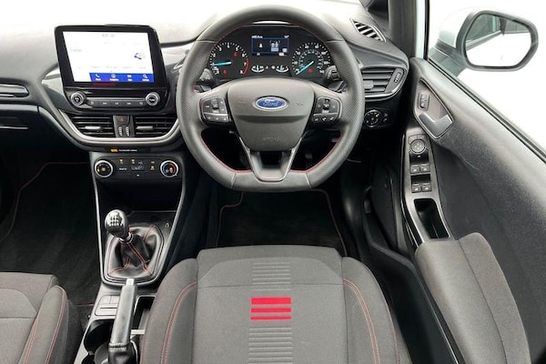 Used Ford Fiesta 2023 for sale - 76234739: Photo 11